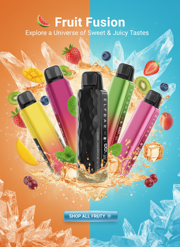 🍉 Fruity Flavours