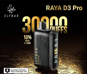 Elfbar D3 Pro - 30000