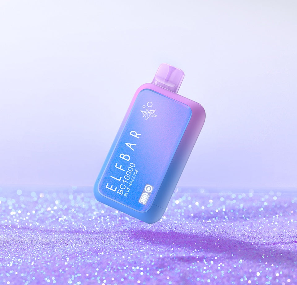 Partial Payment for ELF BAR BC10000 - Blue Razz Ice (Partial Payment) 1762203828-597