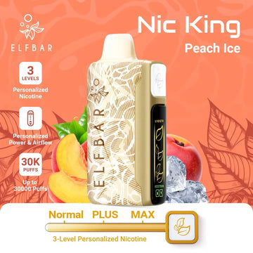 ElfBar Nic King 30000