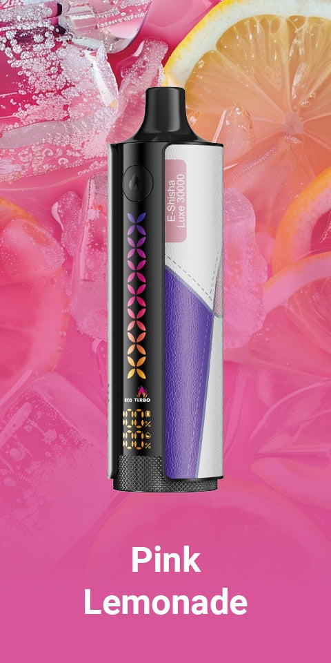 ELF BAR E-Shisha Luxe 30000