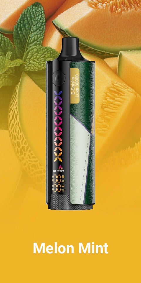 ELF BAR E-Shisha Luxe 30000